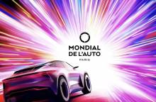 Mondial de l'Auto 2024 Porte de Versailles Paris 